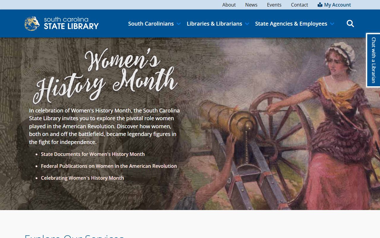 South Carolina State Library resources for researching historical Aiken County probate court records